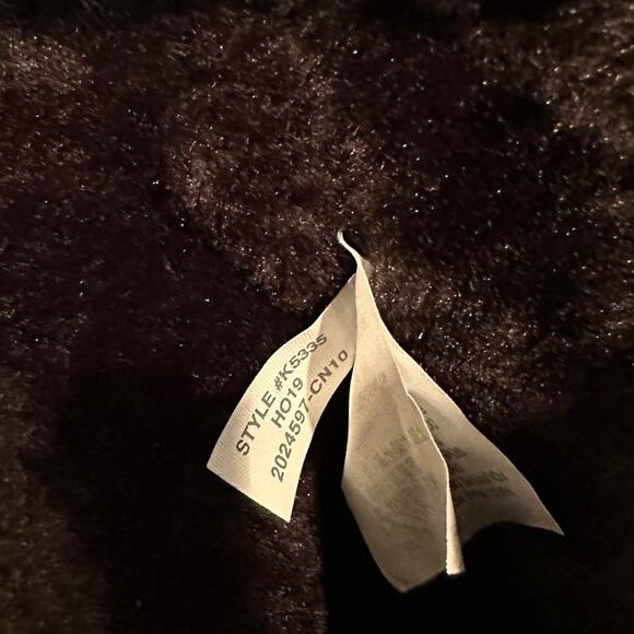 NWOT J.Crew Nordic Leopard Calf Hair Lace Up Boots. - Picture 7 of 10